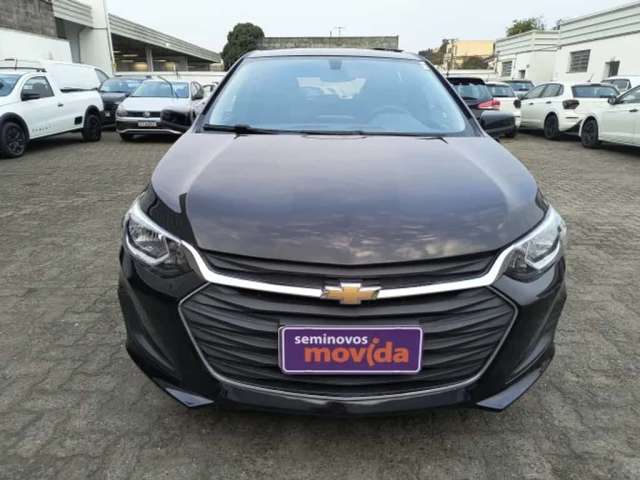 CHEVROLET ONIX 1.0 MPFI LT 8V 4P