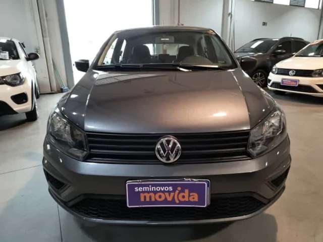 VOLKSWAGEN GOL 1.0 CITY TOTAL FLEX 12V 2P