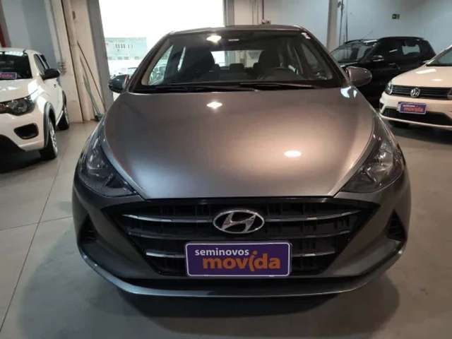 HYUNDAI HB20 1.0 PLATINUM TURBO 12V 4P