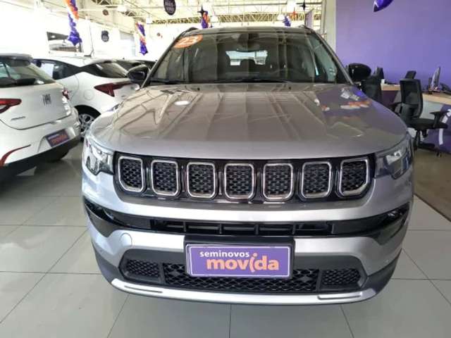 JEEP COMPASS 1.3 LONGITUDE T270 4X2 TURBO 4P