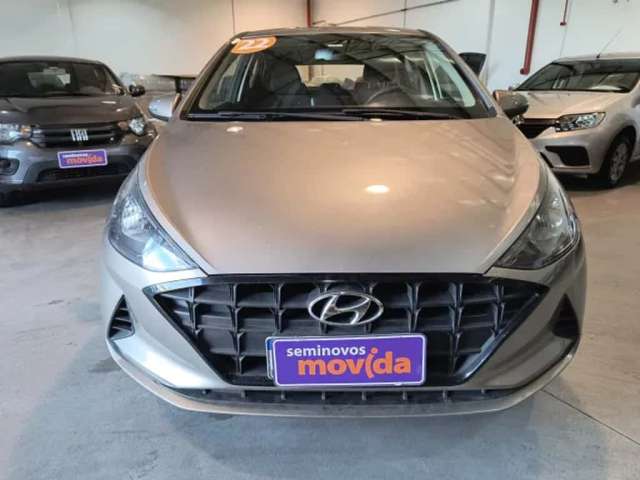 HYUNDAI HB20 1.0 EVOLUTION BLUELINK 12V 4P