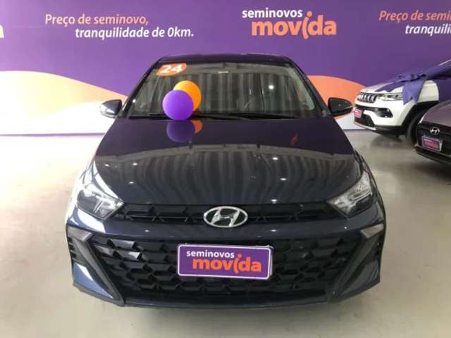 HYUNDAI HB20S COMFORT PLUS 1.0 FLEX 12V MEC.