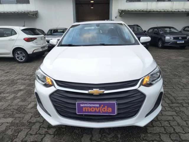 CHEVROLET ONIX 1.0 SEDAN PLUS LT TURBO 12V 4P