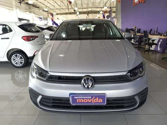 VOLKSWAGEN POLO 1.0 TSI COMFORTLINE 12V 4P