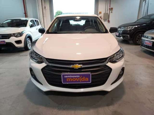 CHEVROLET ONIX 1.0 HATCH 12V 4P