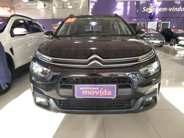 CITROËN C4 CACTUS 1.6 FEEL 16V