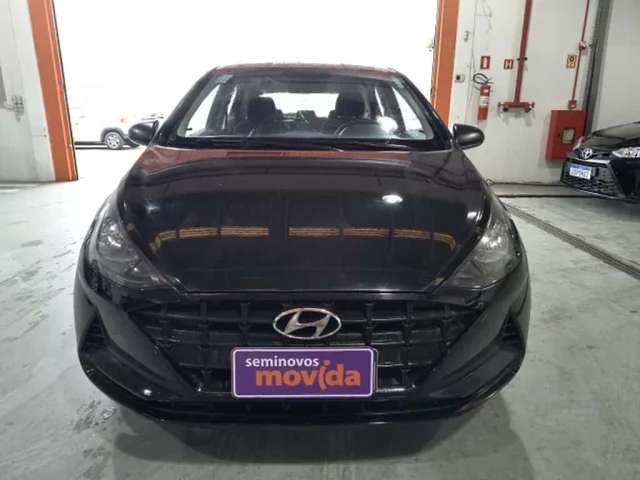 HYUNDAI HB20 1.0 SENSE 12V 4P