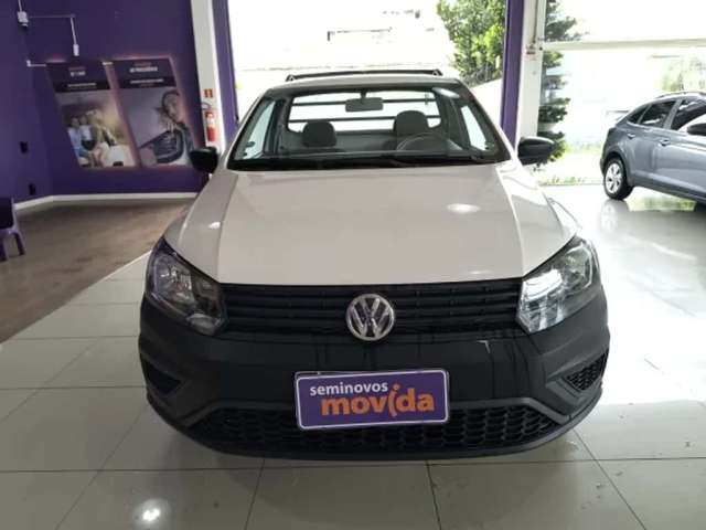 VOLKSWAGEN SAVEIRO 1.6 ROBUST TOTAL FLEX CD 16V