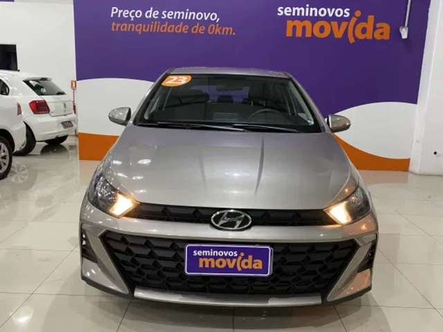 HYUNDAI HB20 1.0 COMFORT 12V 4P