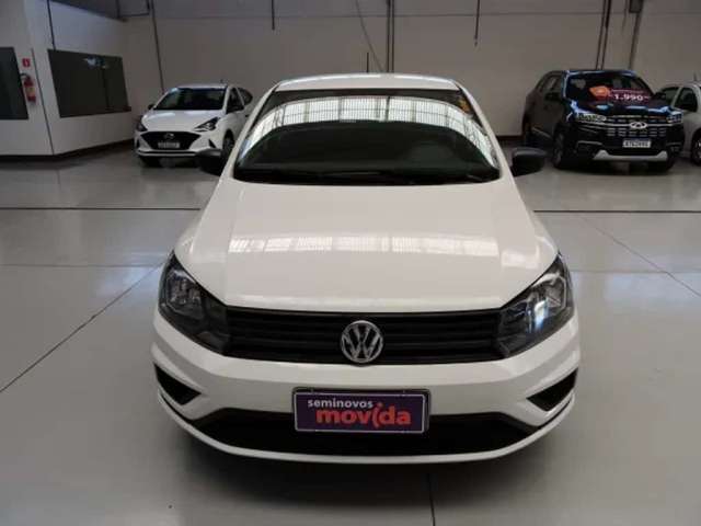 VOLKSWAGEN GOL 1.0 CITY TOTAL FLEX 12V 2P