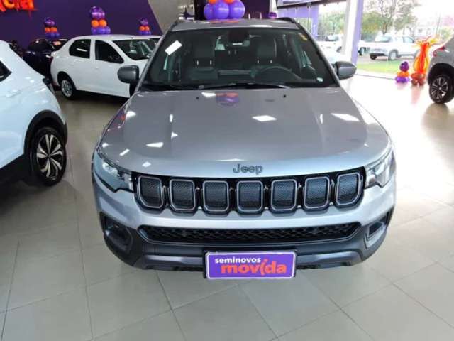 JEEP COMPASS 2.0 LONGITUDE TD 350 4X4 4P