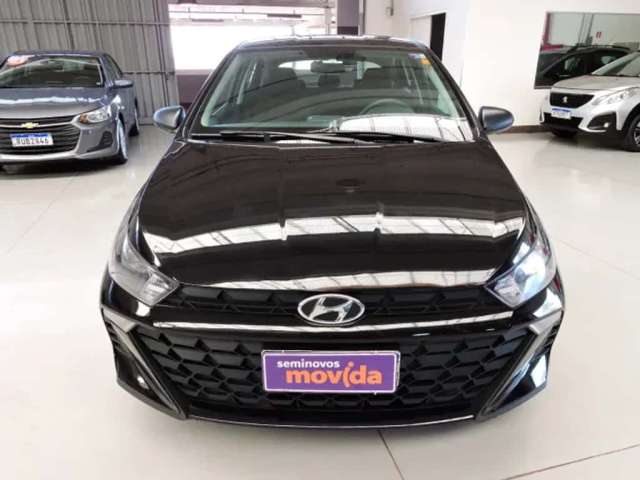 HYUNDAI HB20 1.0 SENSE 12V 4P