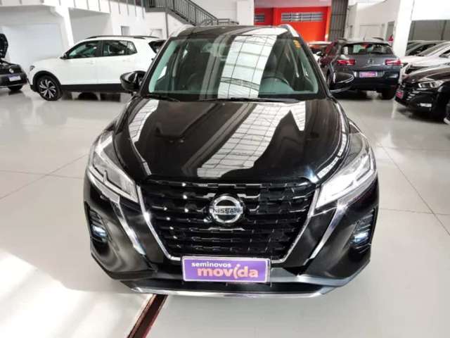 NISSAN KICKS 1.6 ADVANCE 16V 4P