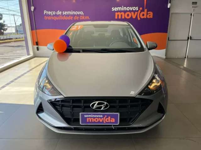 HYUNDAI HB20S 1.6 VISION 16V 4P