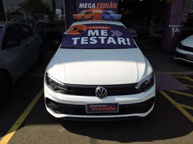 VOLKSWAGEN POLO 1.0 TRACK 12V 4P