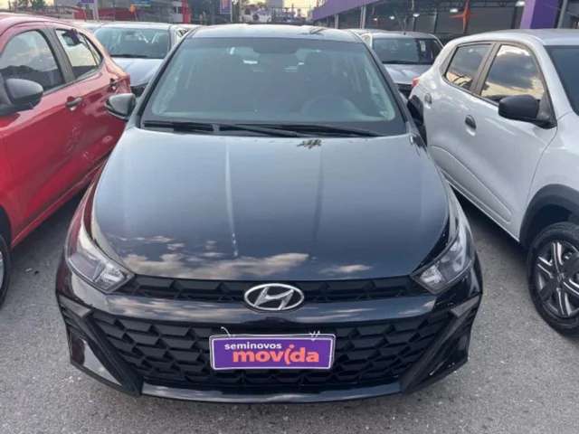 HYUNDAI HB20 1.0 LIMITED 12V 4P