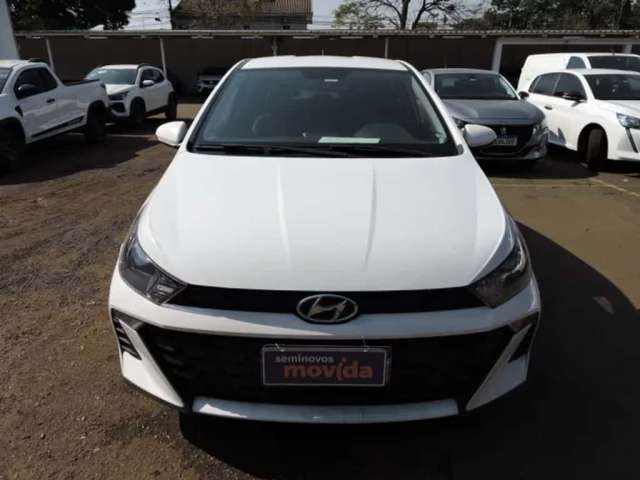 HYUNDAI HB20 1.0 SENSE PLUS 12V 4P