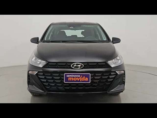 HYUNDAI HB20 1.0 SENSE PLUS 12V 4P