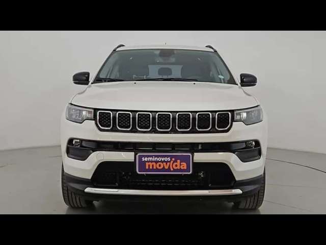 JEEP COMPASS 1.3 LONGITUDE T270 4X2 TURBO 4P