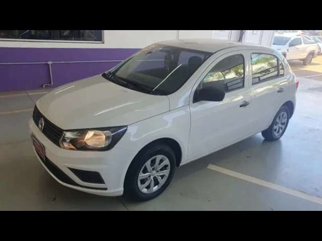 VOLKSWAGEN GOL 1.0 CITY TOTAL FLEX 12V 2P