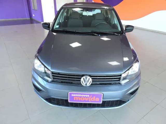 VOLKSWAGEN GOL 1.0 CITY TOTAL FLEX 12V 2P