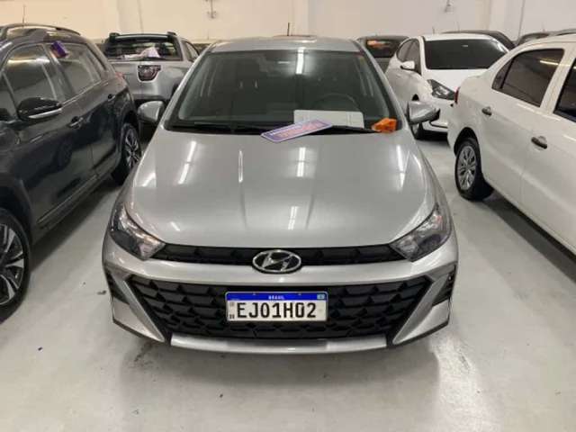 HYUNDAI HB20 1.0 LIMITED 12V 4P