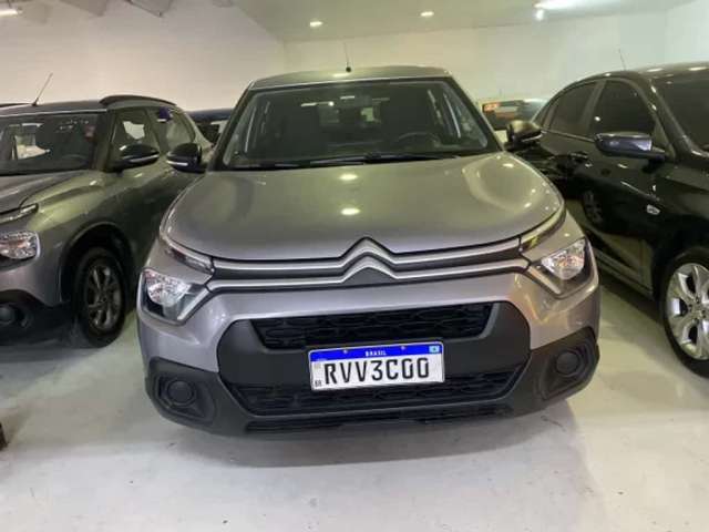 CITROËN C3 1.0 LIVE PACK 6V 4P