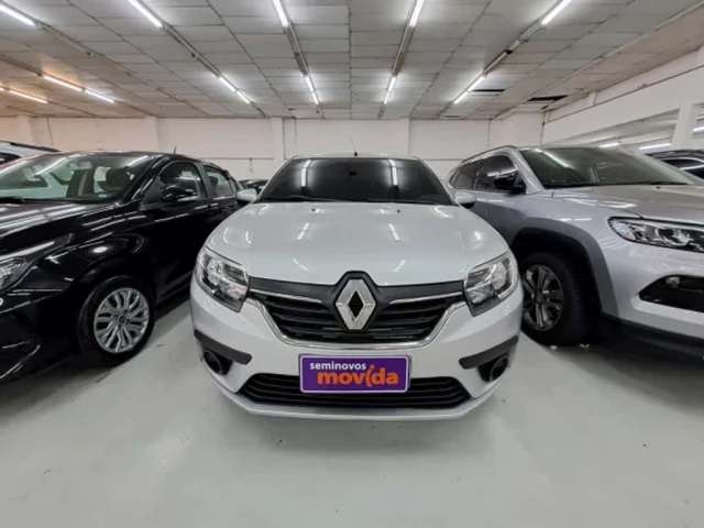 RENAULT LOGAN 1.0 ZEN 12V 4P