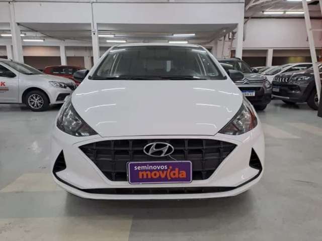 HYUNDAI HB20 1.0 SENSE 12V 4P