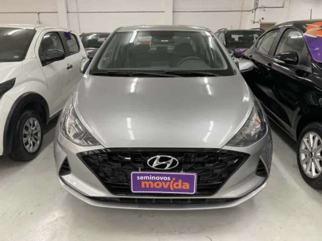 HYUNDAI HB20S 1.0 PLATINUM PLUS TURBO 12V 4P