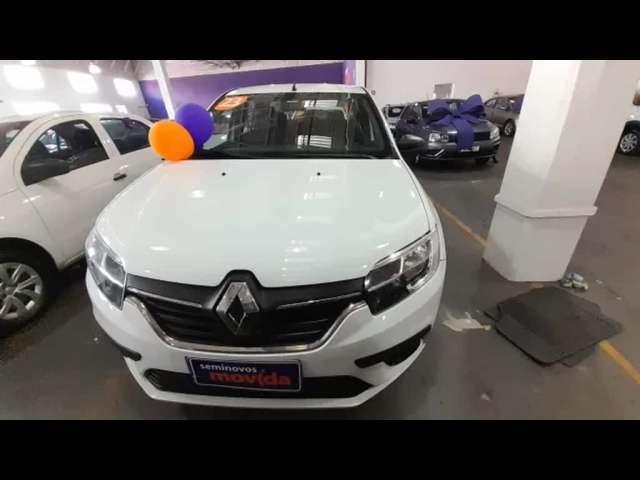 RENAULT LOGAN 1.0 LIFE 12V 4P