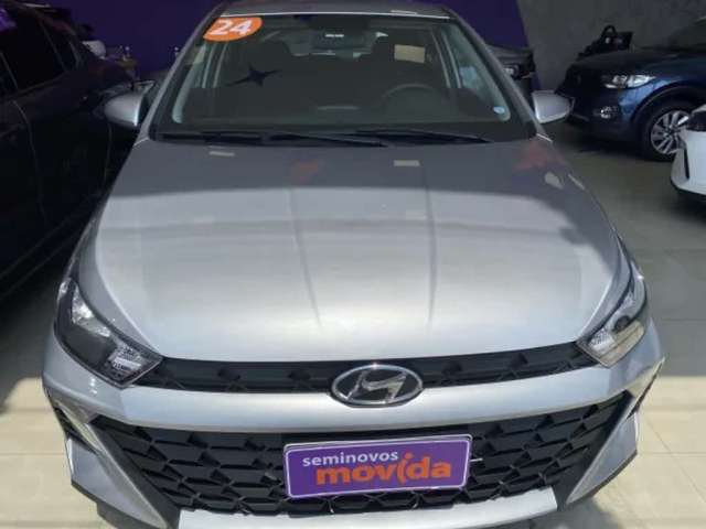 HYUNDAI HB20 1.0 SENSE PLUS 12V 4P