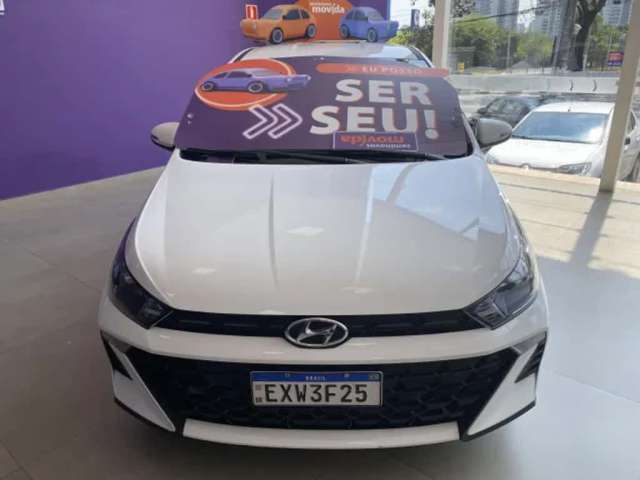 HYUNDAI HB20S COMFORT PLUS 1.0 FLEX 12V MEC.