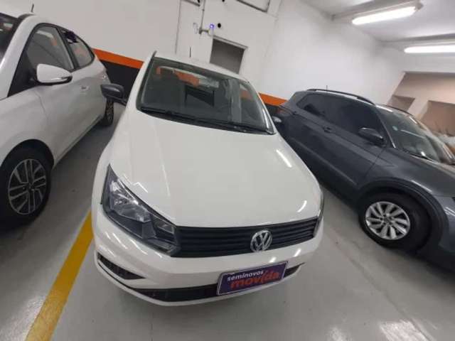 VOLKSWAGEN GOL 1.0 CITY TOTAL FLEX 12V 2P