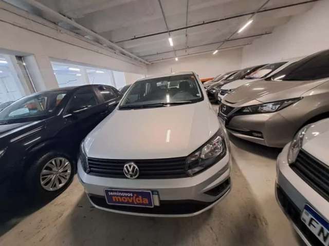 VOLKSWAGEN GOL 1.0 CITY TOTAL FLEX 12V 2P