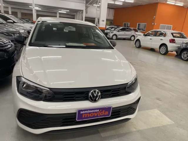 VOLKSWAGEN POLO 1.0 TRACK 12V 4P