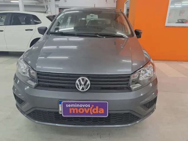 VOLKSWAGEN GOL 1.0 CITY TOTAL FLEX 12V 2P