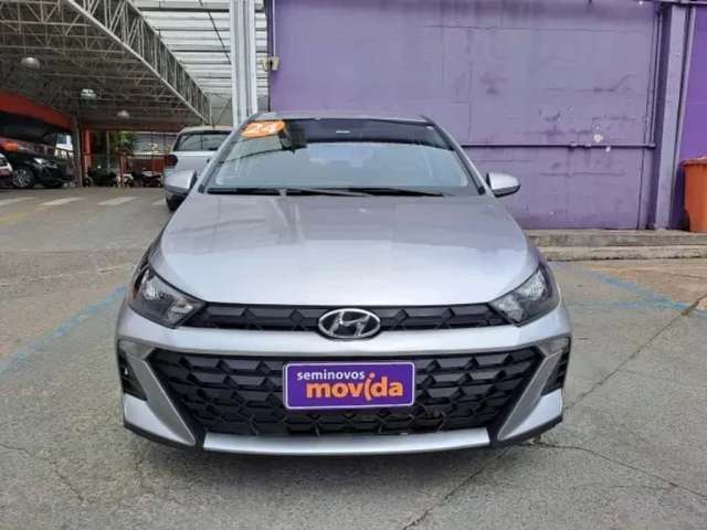 HYUNDAI HB20 1.0 SENSE PLUS 12V 4P