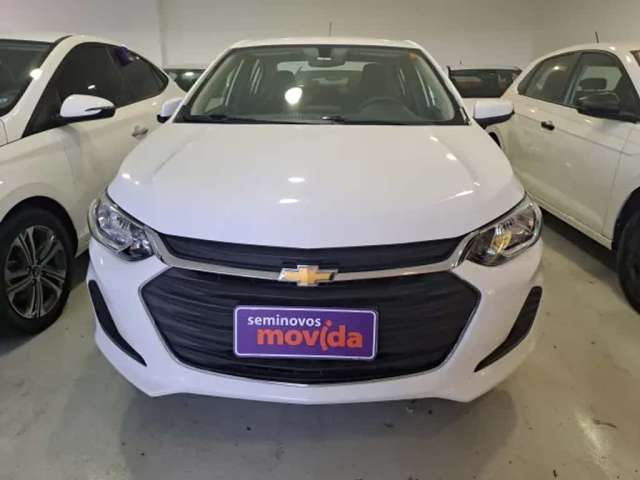 CHEVROLET ONIX 1.0 SEDAN PLUS LT TURBO 12V 4P