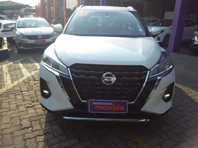 NISSAN KICKS 1.6 SENSE 16V 4P