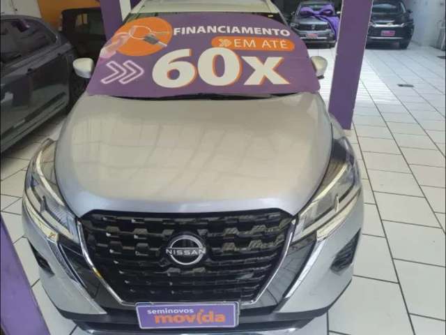 NISSAN KICKS 1.6 SENSE 16V 4P