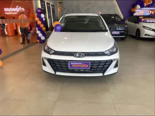 HYUNDAI HB20 1.0 SENSE 12V 4P