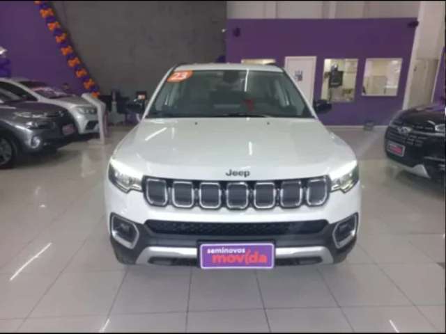 JEEP COMPASS 2.0 LONGITUDE TD 350 4X4 4P