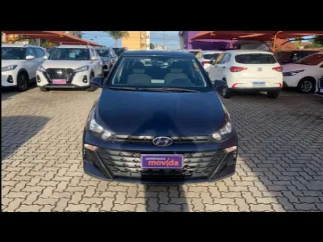 HYUNDAI HB20 1.0 LIMITED 12V 4P