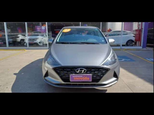 HYUNDAI HB20 1.0 VISION 12V 4P