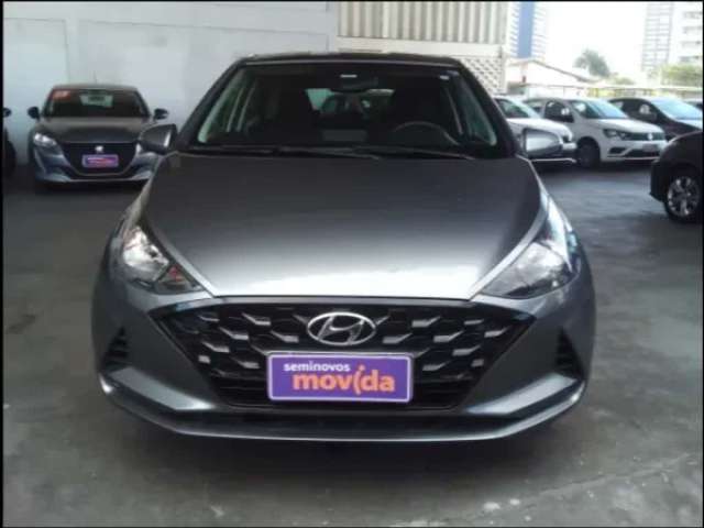 HYUNDAI HB20 1.0 PLATINUM TURBO 12V 4P