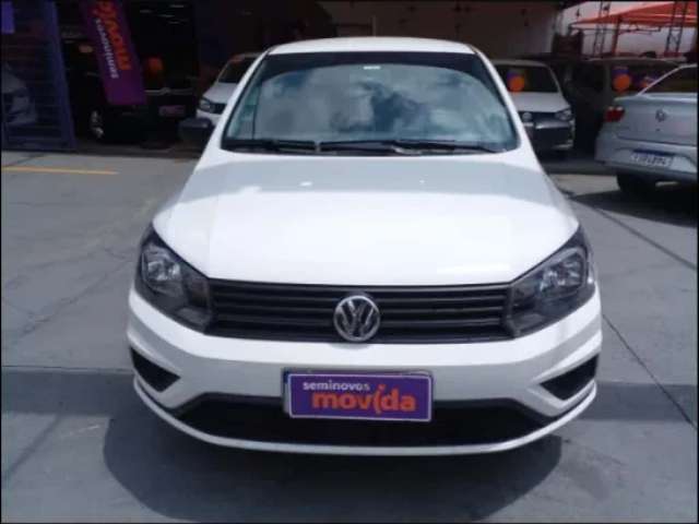 VOLKSWAGEN GOL 1.0 CITY TOTAL FLEX 12V 2P