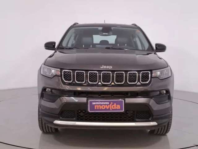 JEEP COMPASS 1.3 LONGITUDE T270 4X2 TURBO 4P