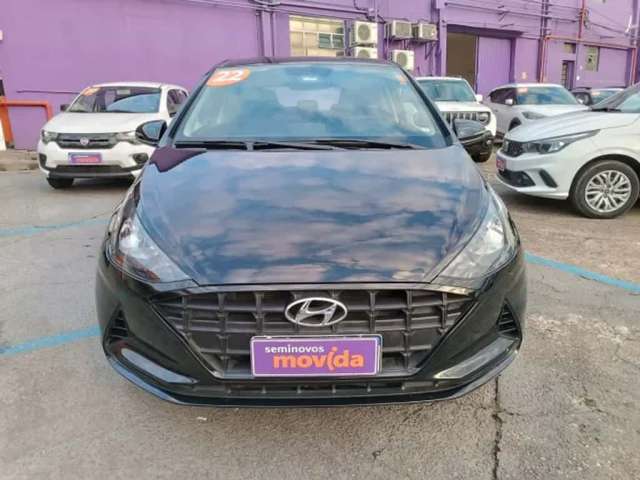 HYUNDAI HB20 1.0 VISION 12V 4P