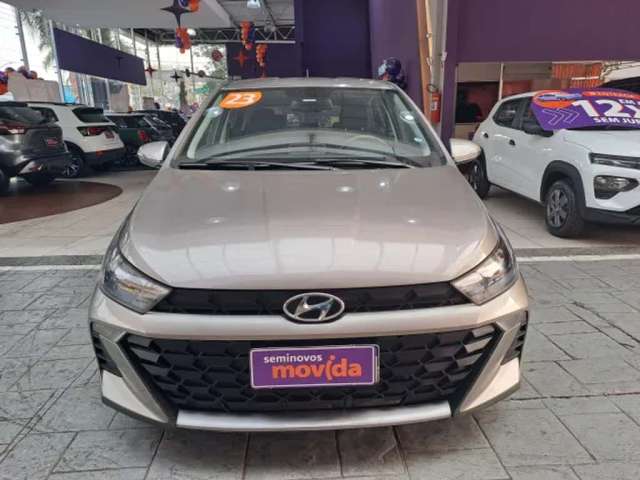 HYUNDAI HB20 1.0 LIMITED 12V 4P